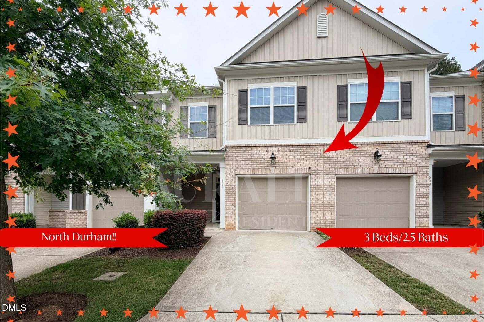 907 Saratoga Drive – photo 1