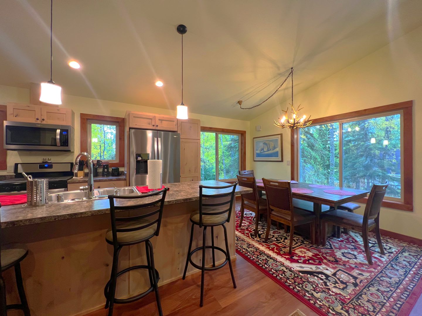 SEASONAL FURNISHED RENTAL – photo 3
