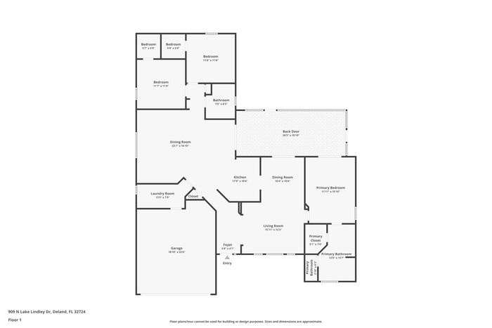 909 Lake Lindley Drive North – photo 2