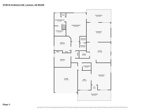 4728 West Ardmore Road – photo 2