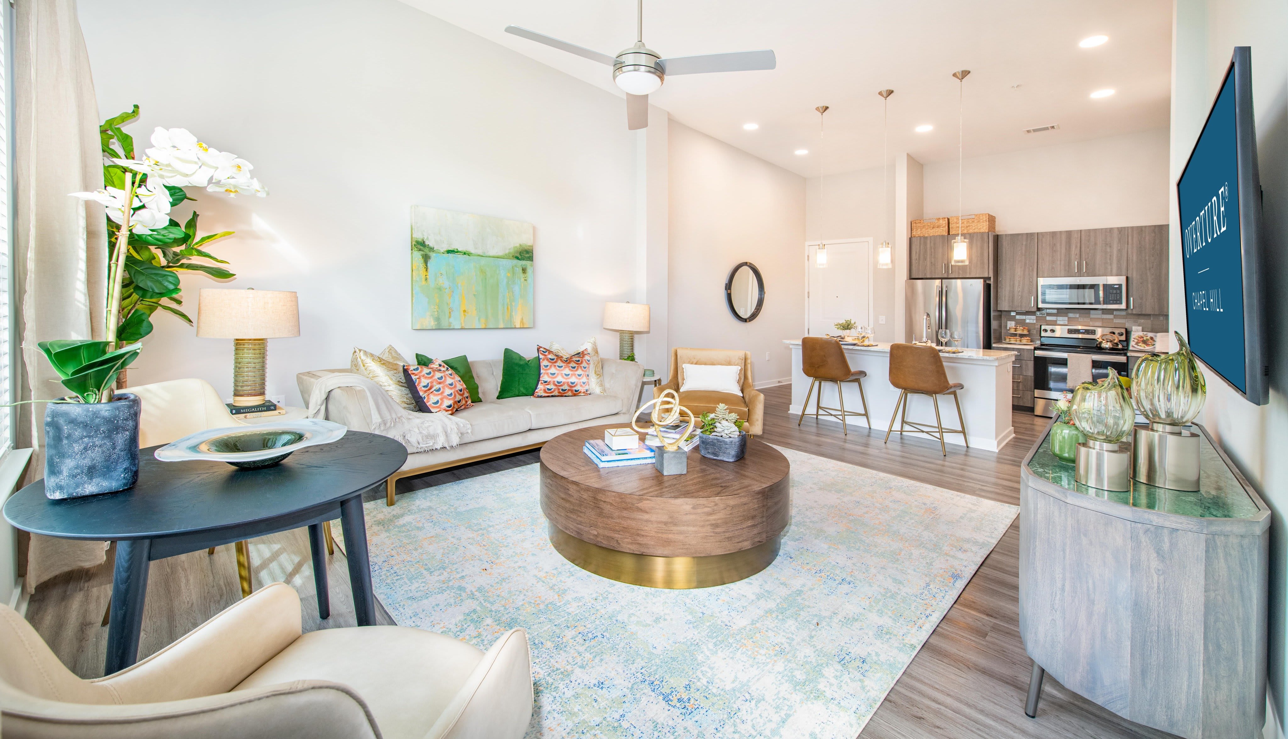 Overture Chapel Hill 55 Active Adult Apartment Homes – photo 4