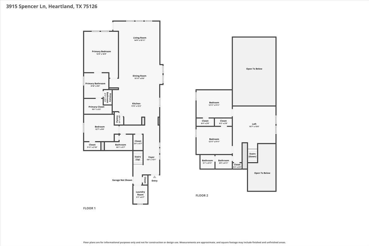 3915 Spencer Lane – photo 2
