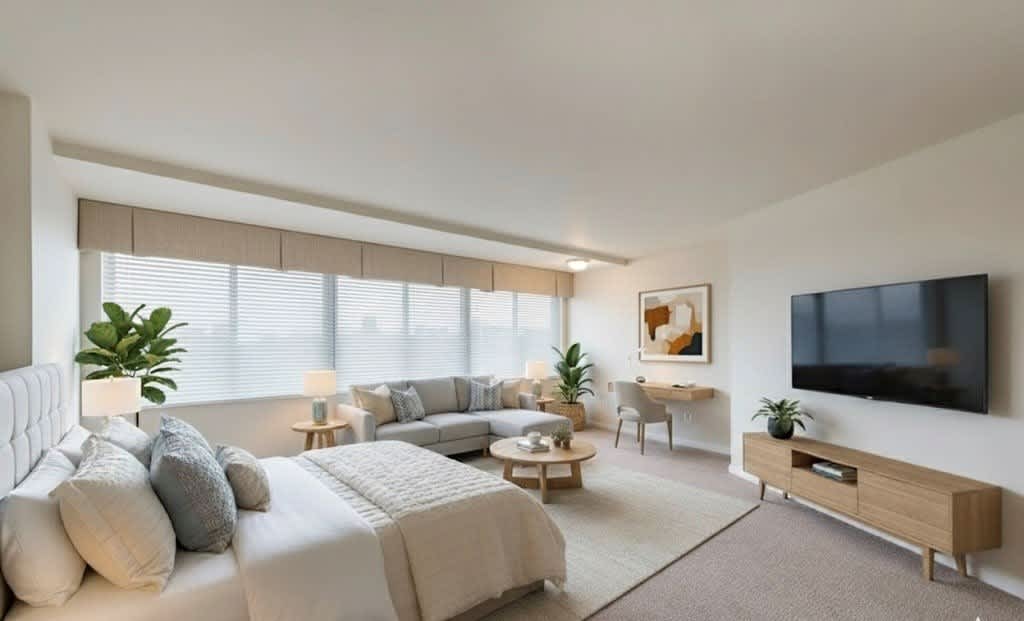 The 925 Apartments – photo 1