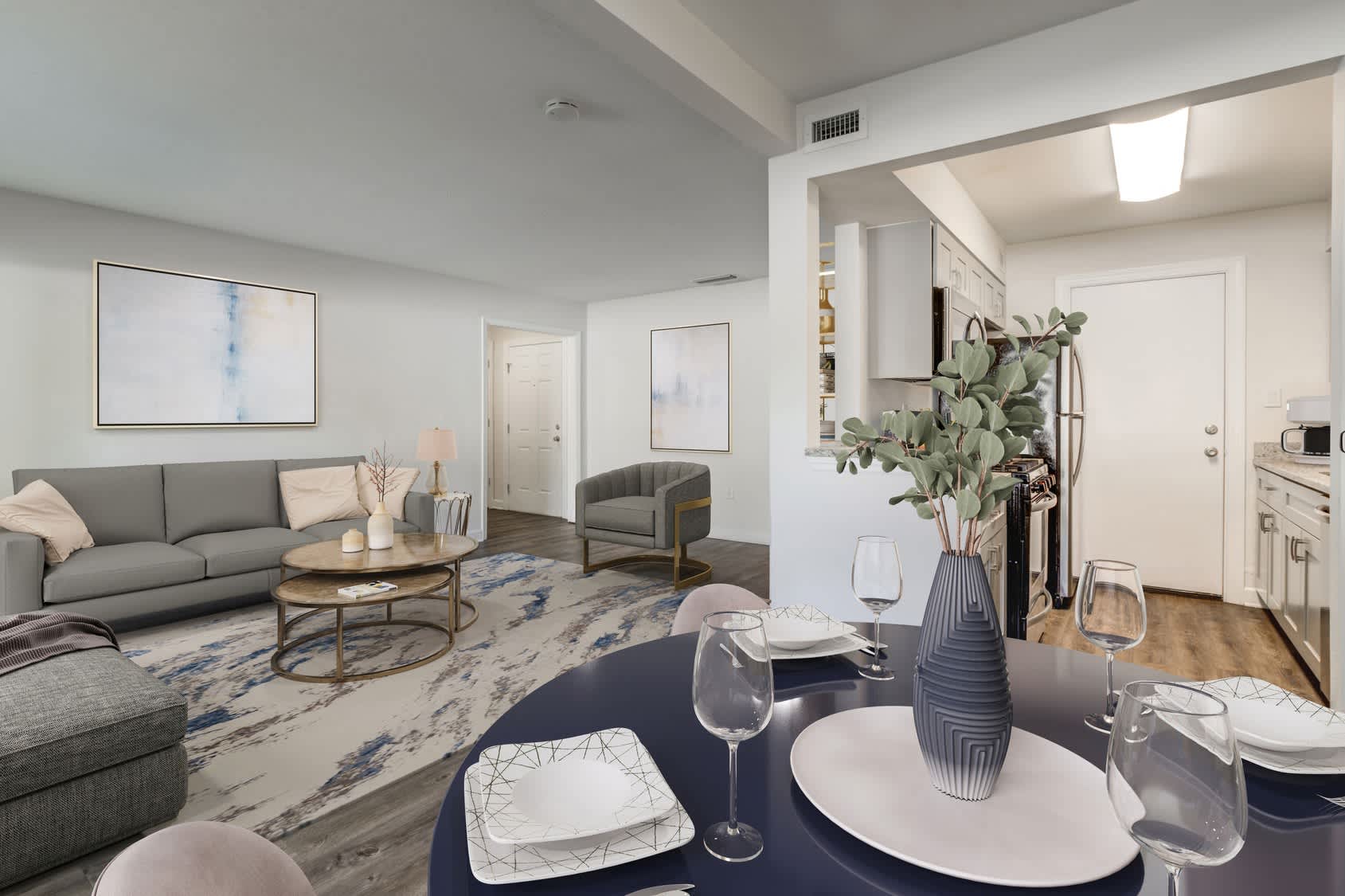 Square One Apartment Homes – photo 4