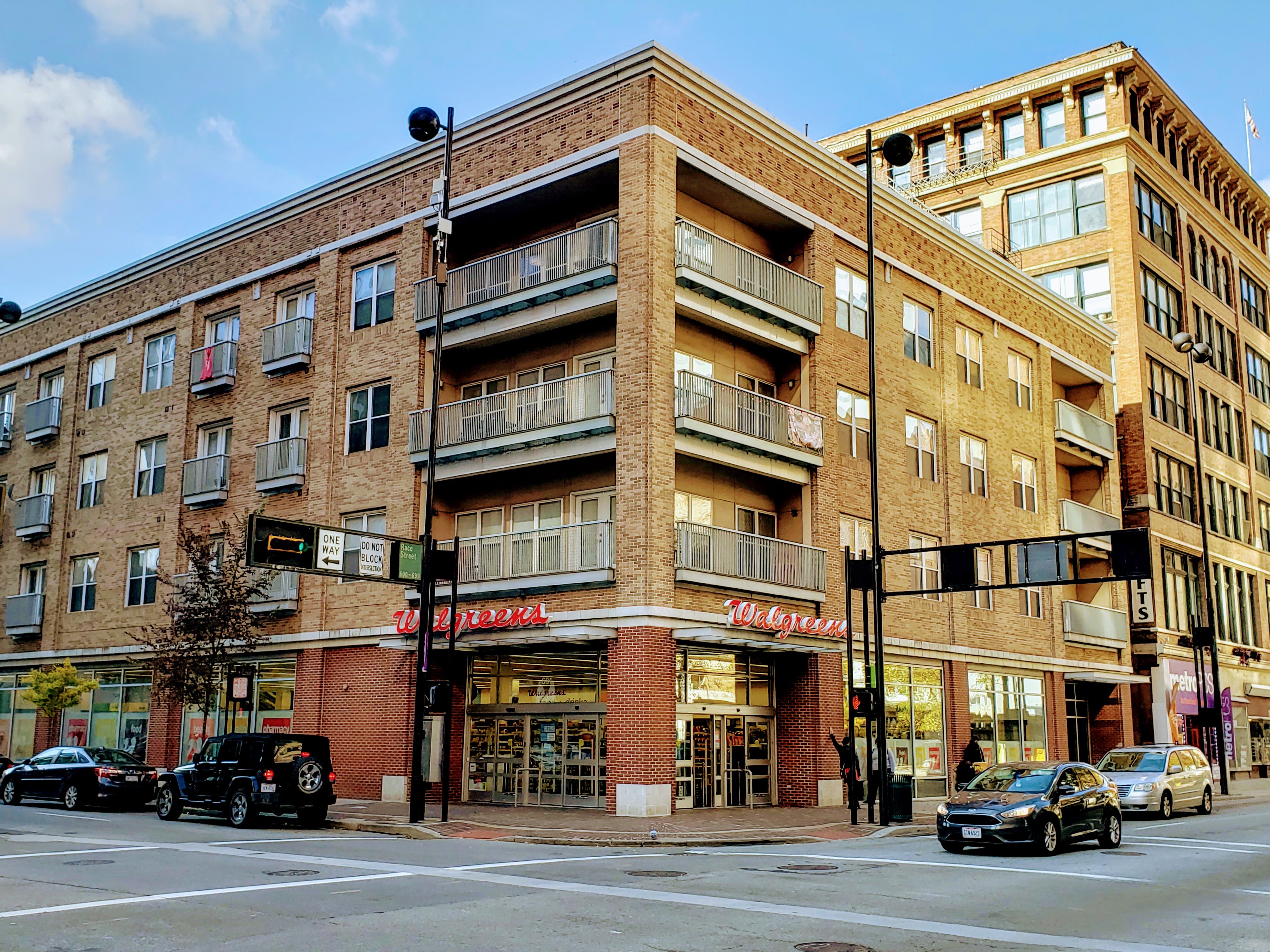 Sixth & Race – photo 1