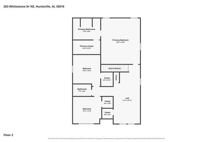 203 Whitestone Drive Northeast – photo 3