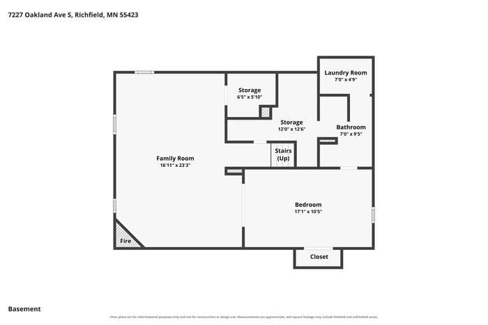 7227 Oakland Avenue South – photo 2
