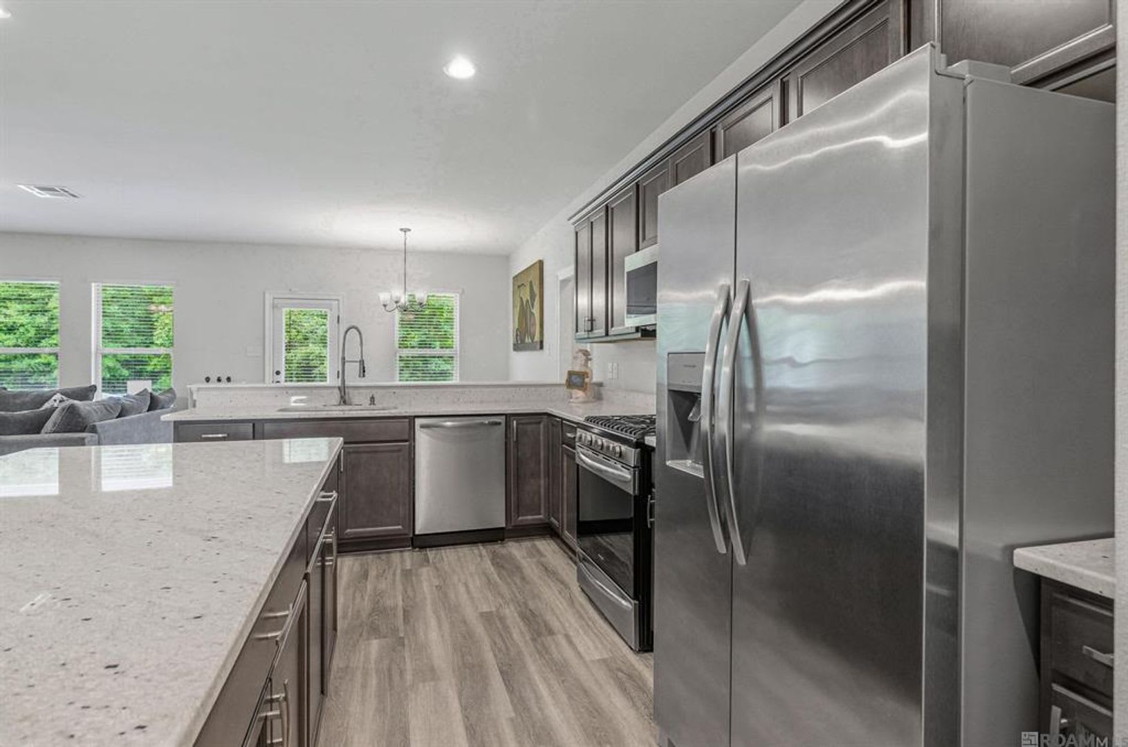 Modern 3 Bedroom Home with Private Backyard Views in Forestwood – photo 4
