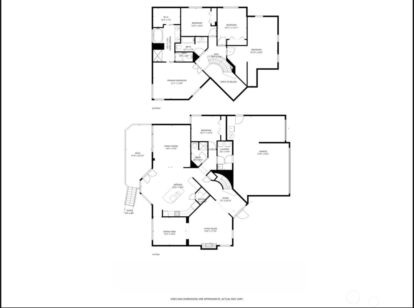 Beautifully Renovated 5-Bedroom Home in Abbey Road – photo 4