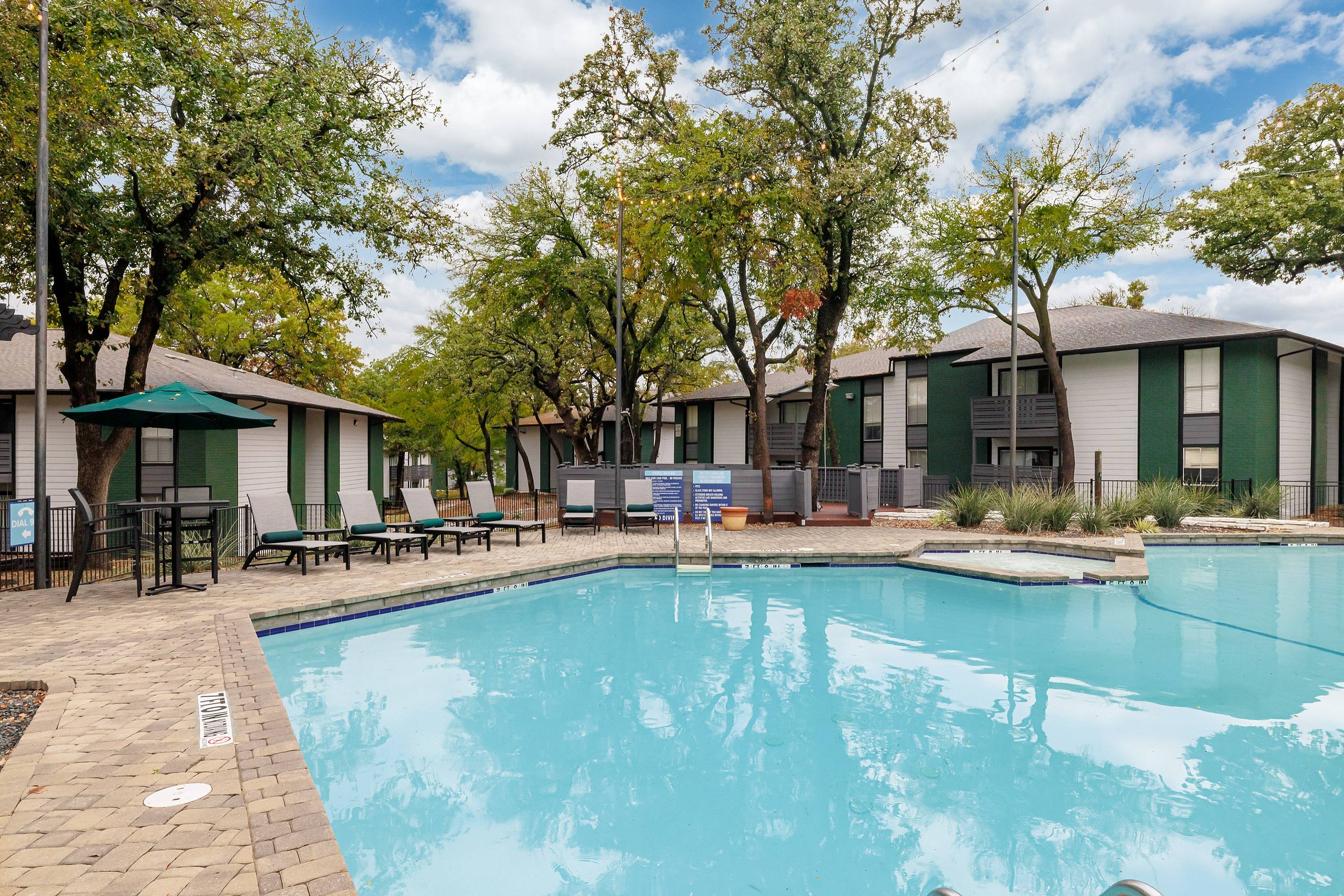 The Washington Apartment Homes – photo 3