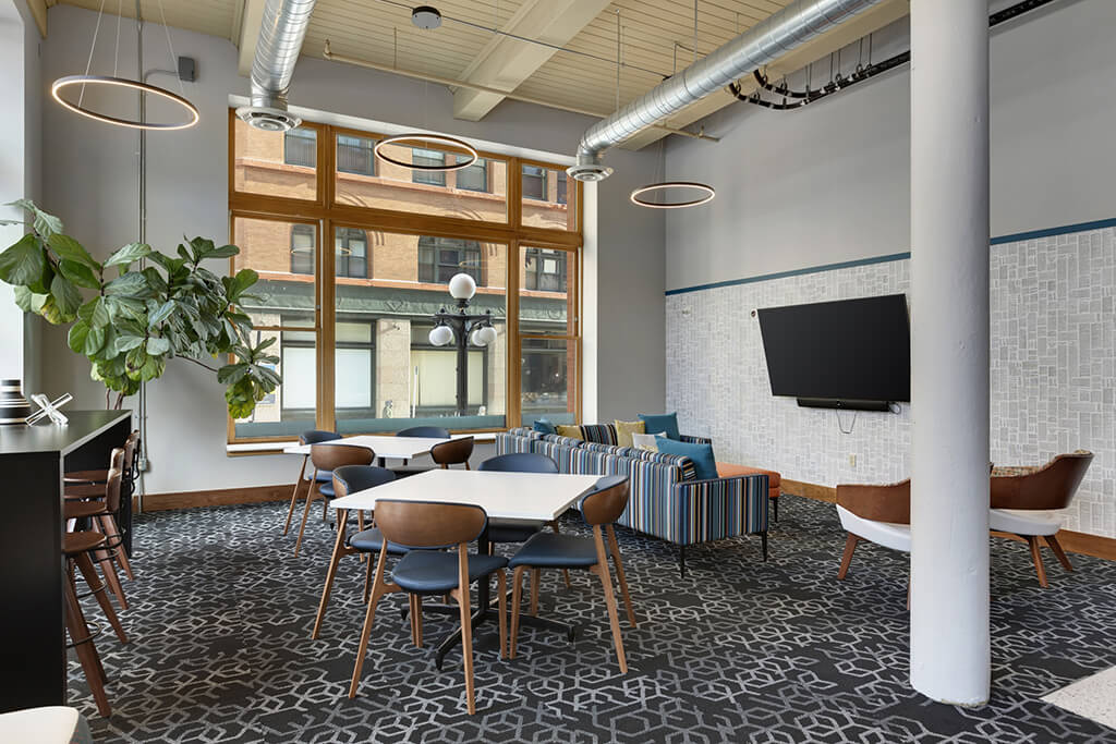 Lowertown Lofts Apartments – photo 2