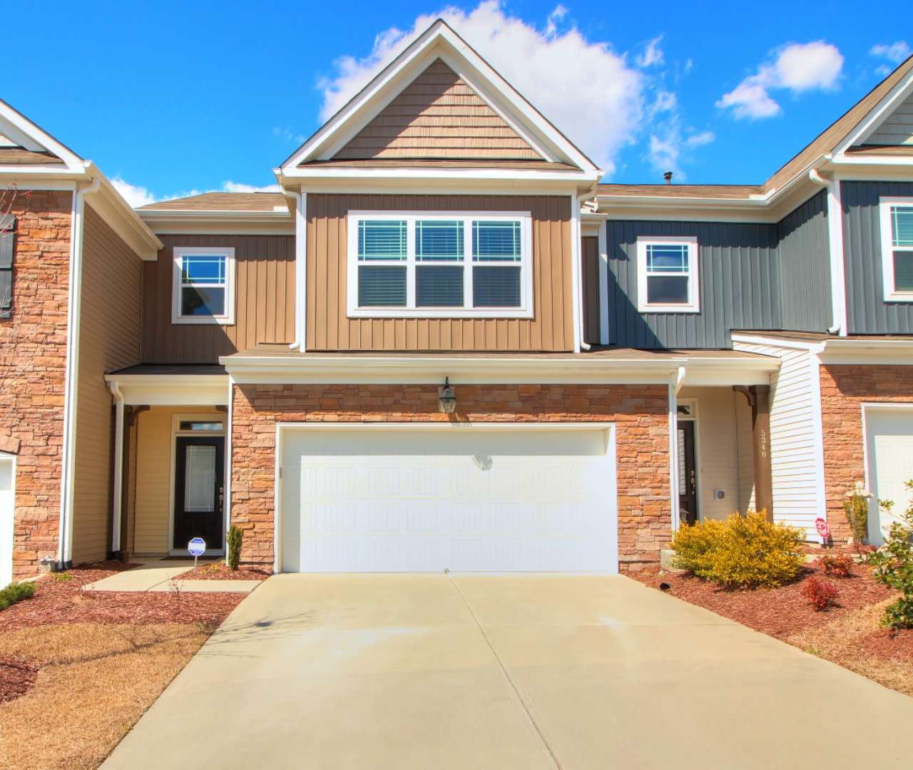 RTP Beauty! Huge 3/2.5 Townhouse in Page Park – photo 1