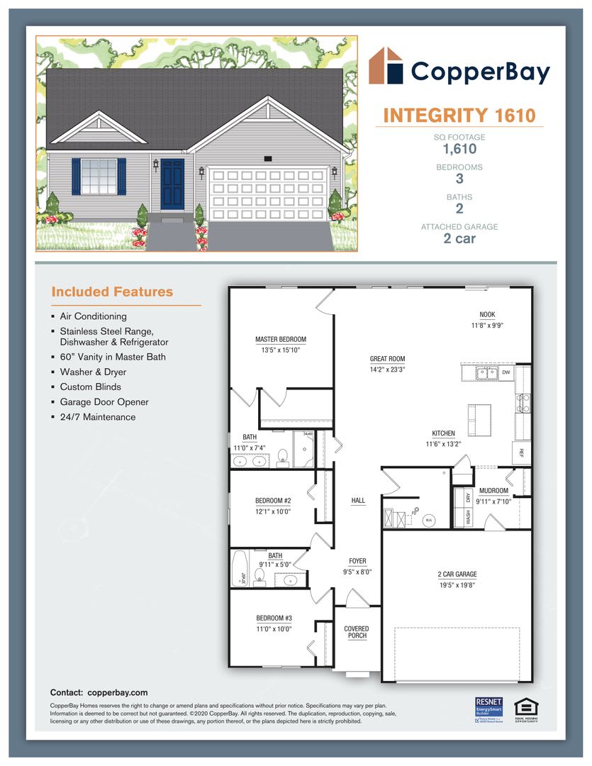 4016 Silverton Drive – photo 2
