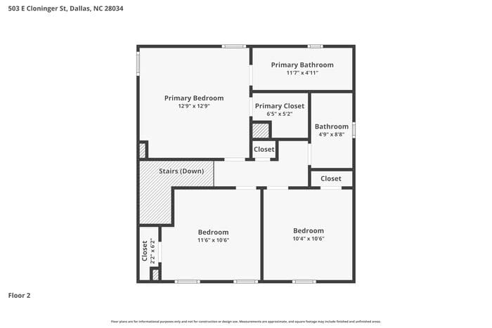 503 East Cloninger Street – photo 3