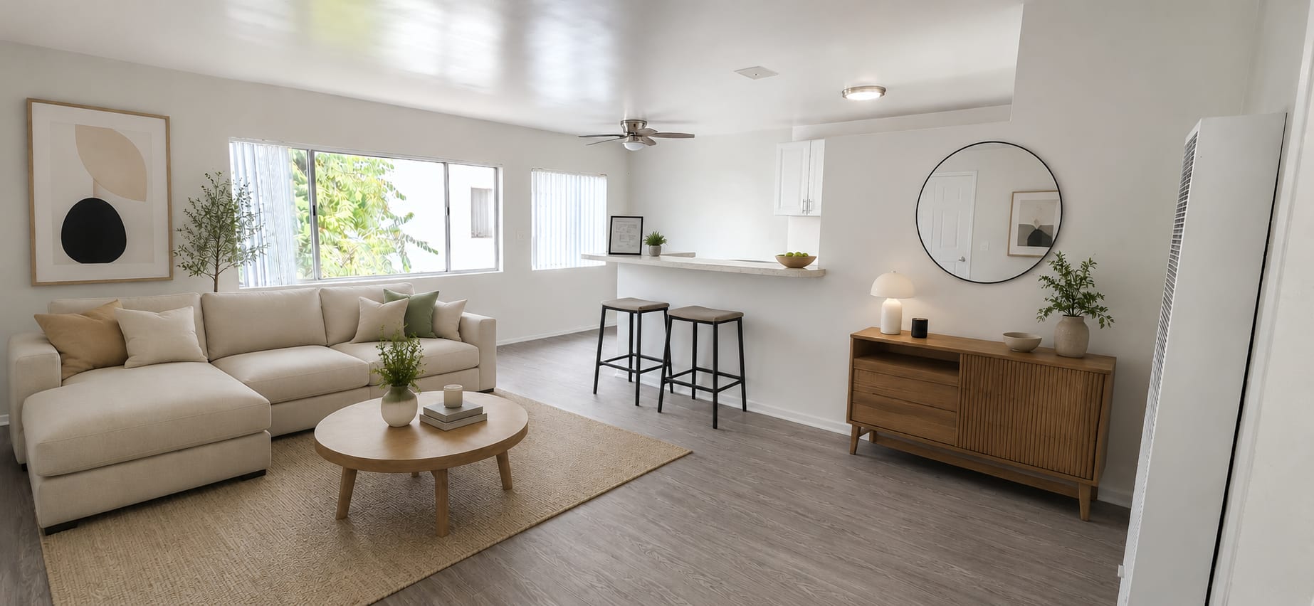 Slauson Village Apartments – photo 3