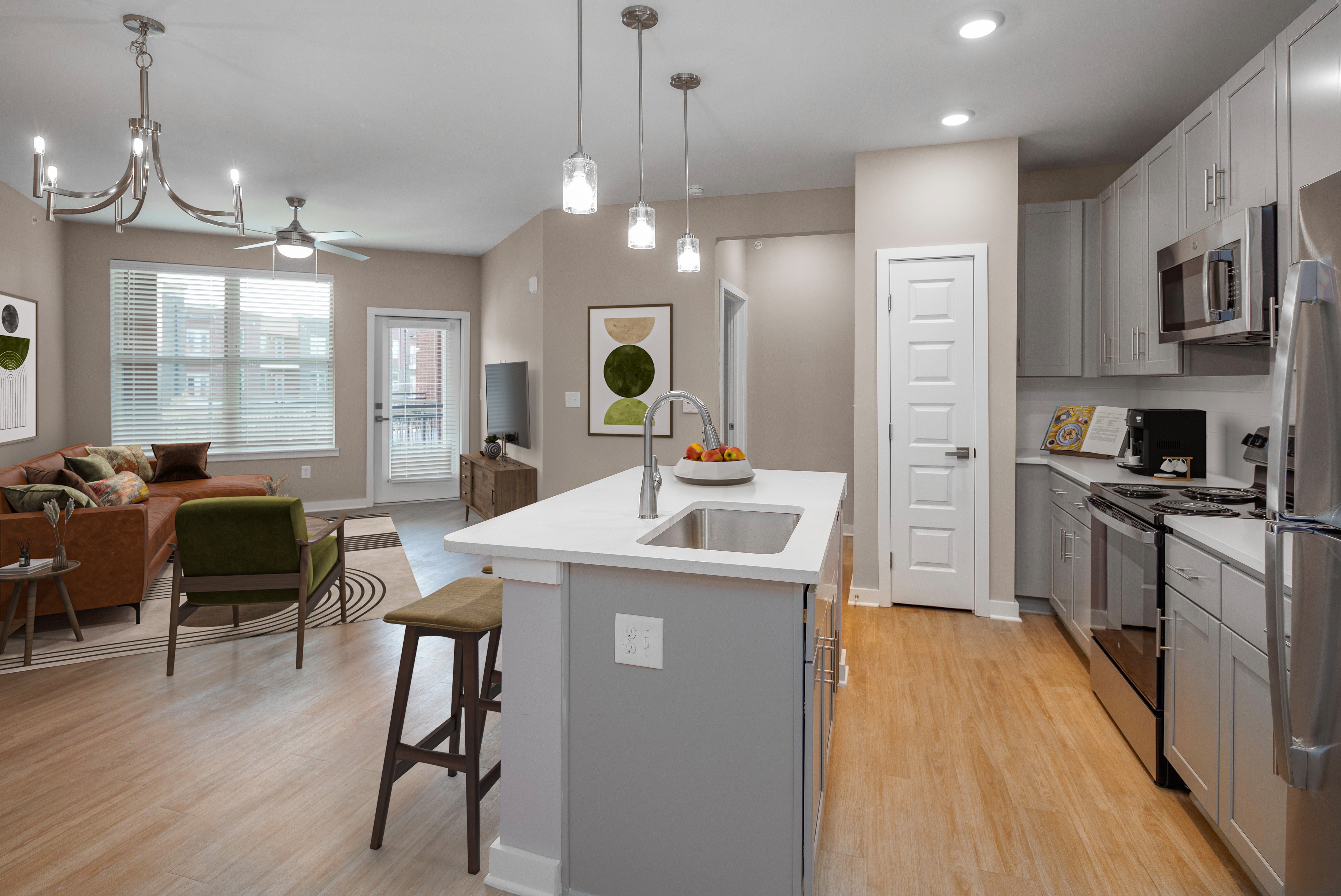 Enclave at Providence Luxury Apartments – photo 5