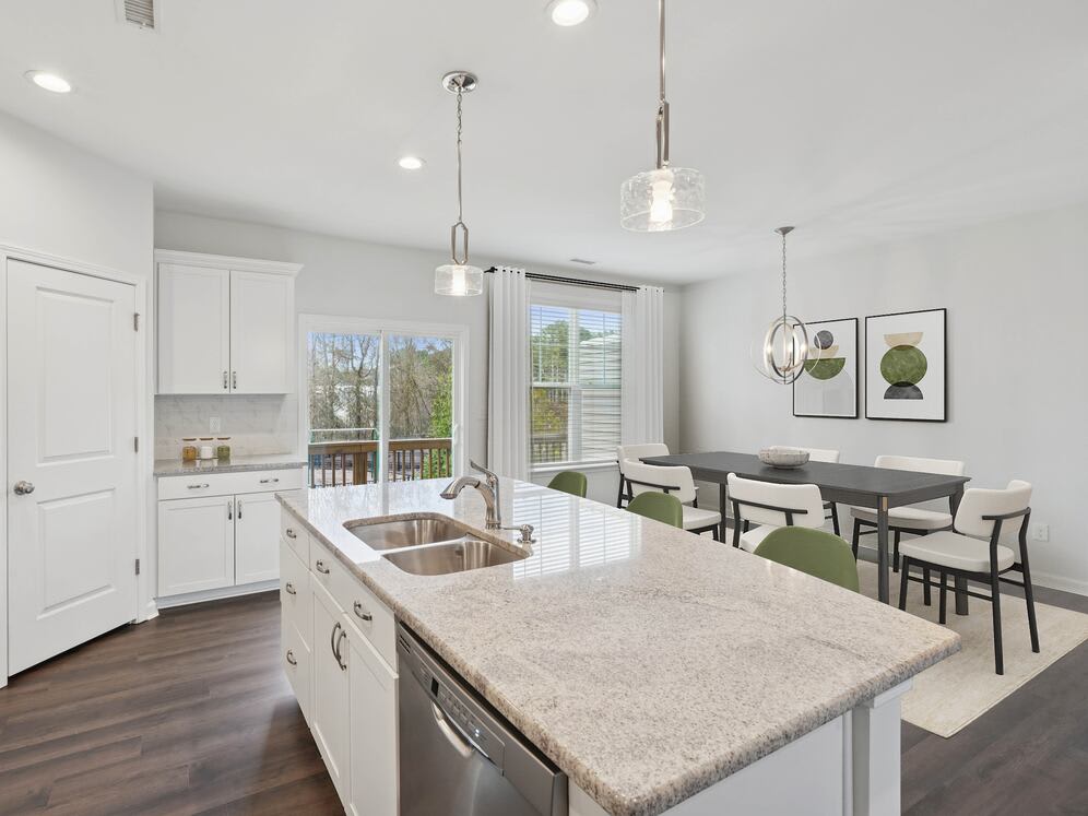 Avalon Townhome Collection Brier Creek – photo 4