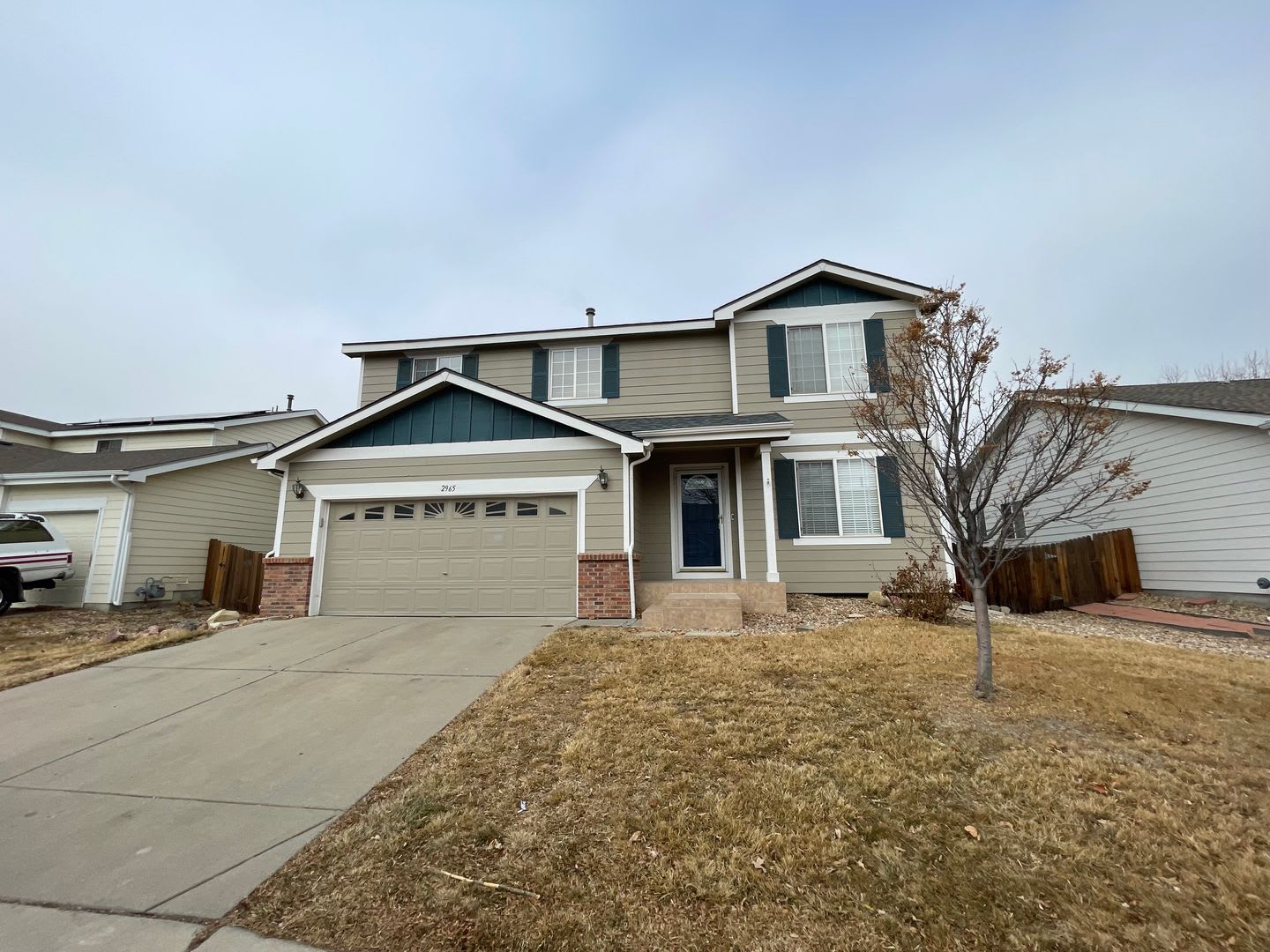 Spacious And Bright With A Great Yard 4Bd 3 5 Ba Home In Northglenn Near Parks New Paint And Carpet Close To Light Rail – photo 1