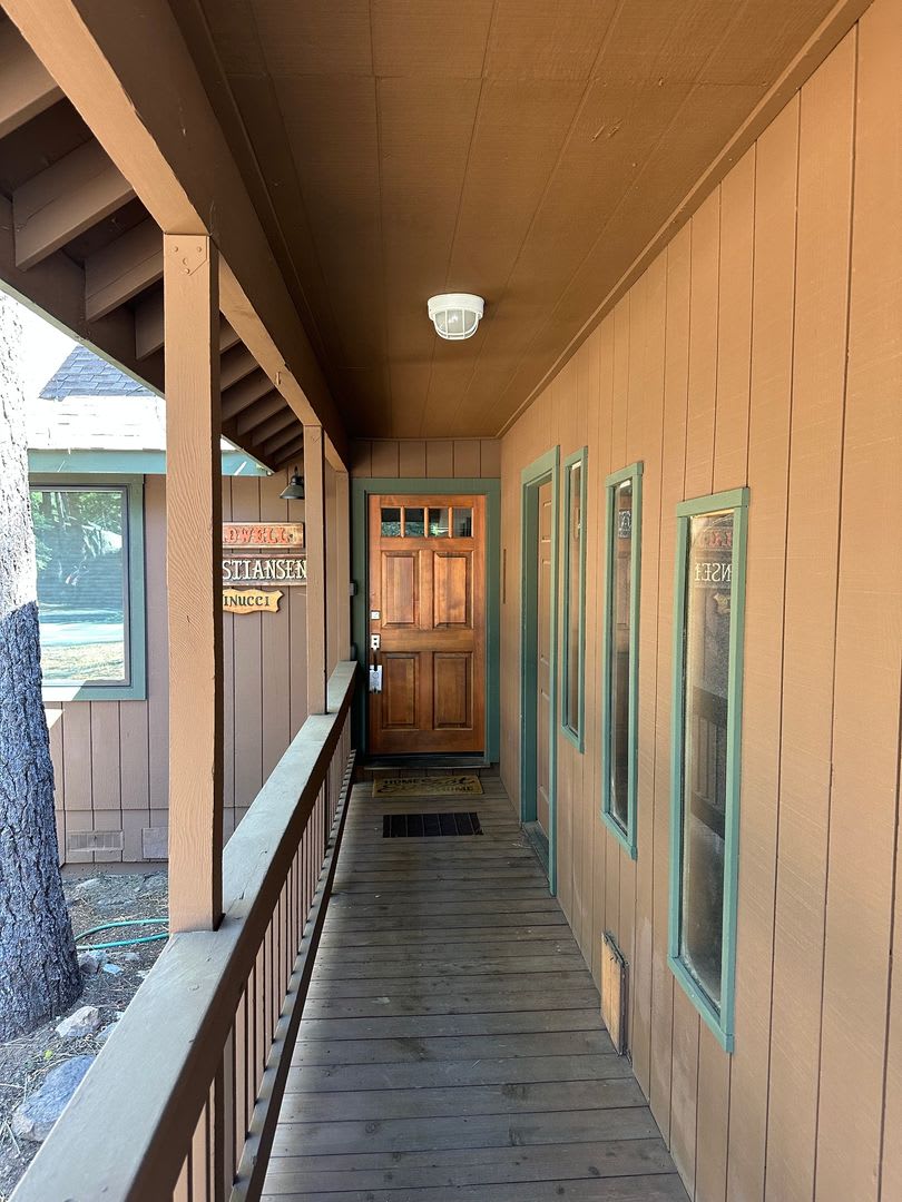 Welcoming 3 Bed Ski Lease in Tahoe Donner – photo 2