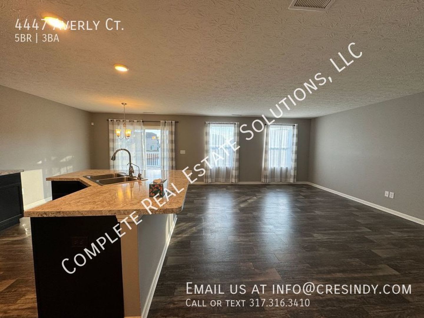 COMING SOON: 5 Bedroom / 2.5 Bath Home located at 4447 Averly Ct. in Indianapolis, IN – photo 5