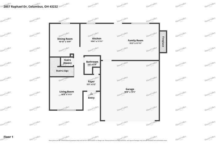 2857 Raphael Drive – photo 3