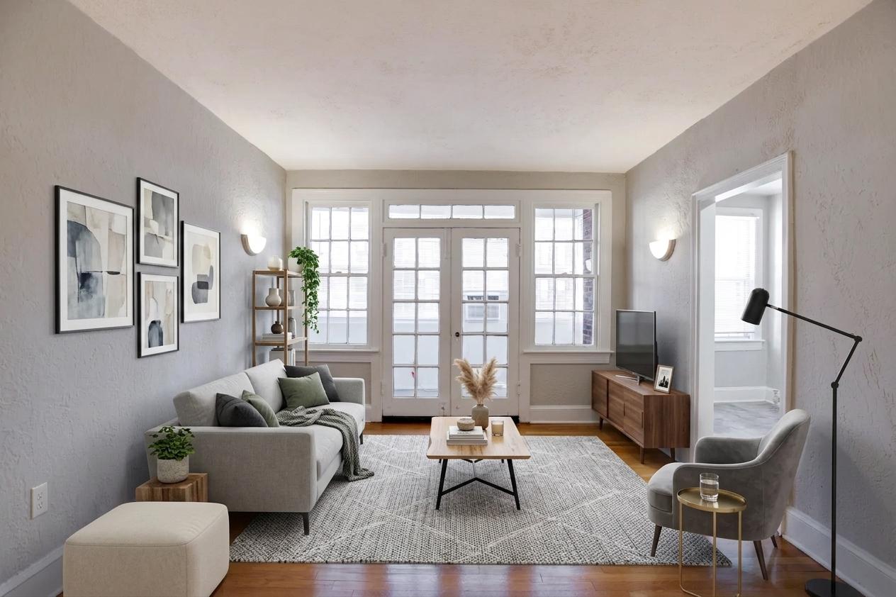 The Paramount Apartments – photo 1