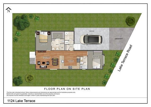 1124 Lake Terrace – photo 4