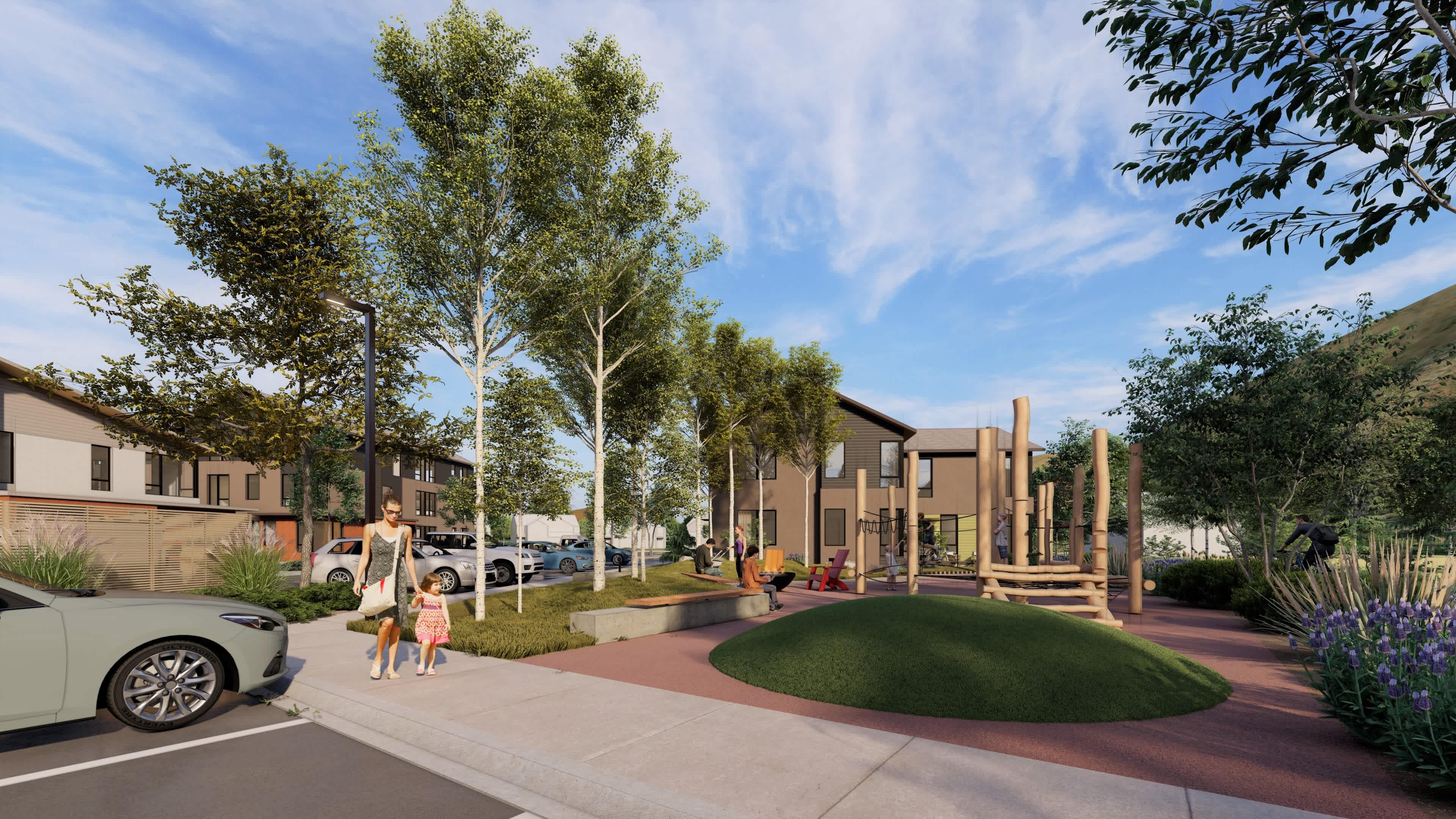 Lido Apartment Homes @ Hailey, ID – photo 2