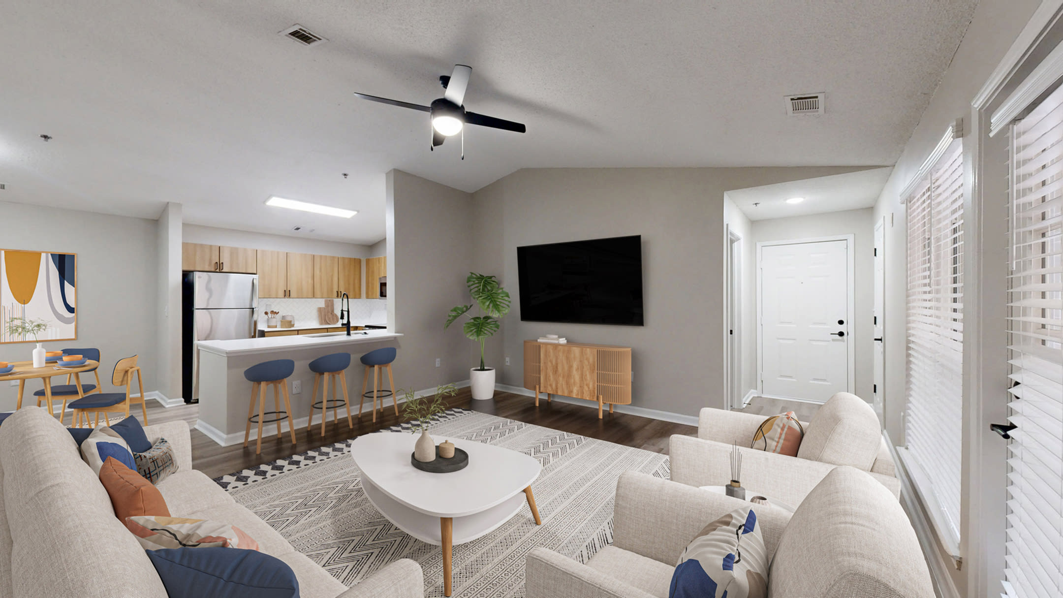 Preston Hills at Mill Creek Apartments – photo 2