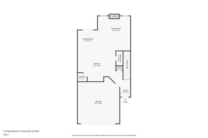 1196 Spring Marsh Court Northeast – photo 2