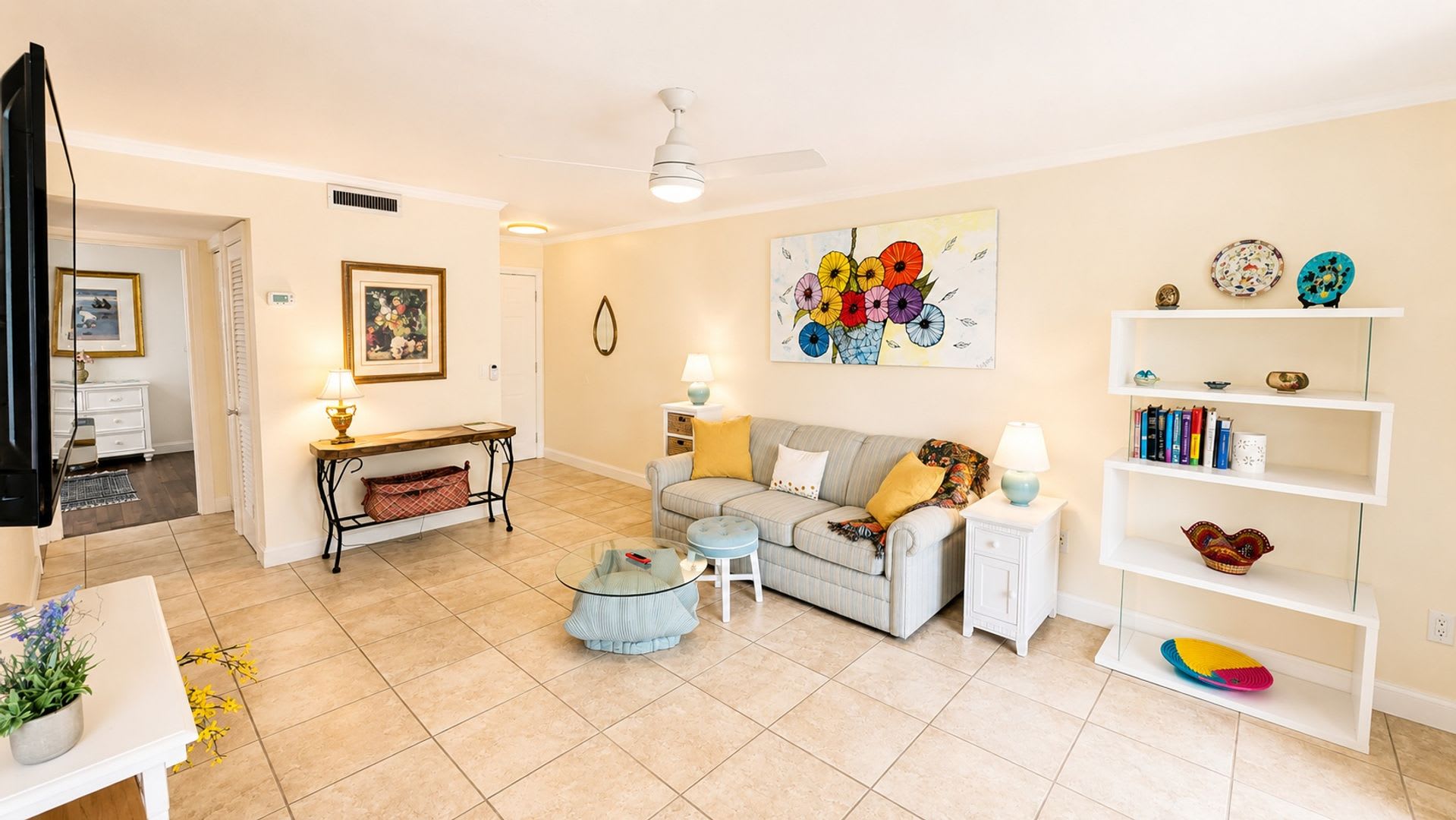 ANNUAL FURNISHED 1 BEDROOM, 1 BATH CONDO – photo 4