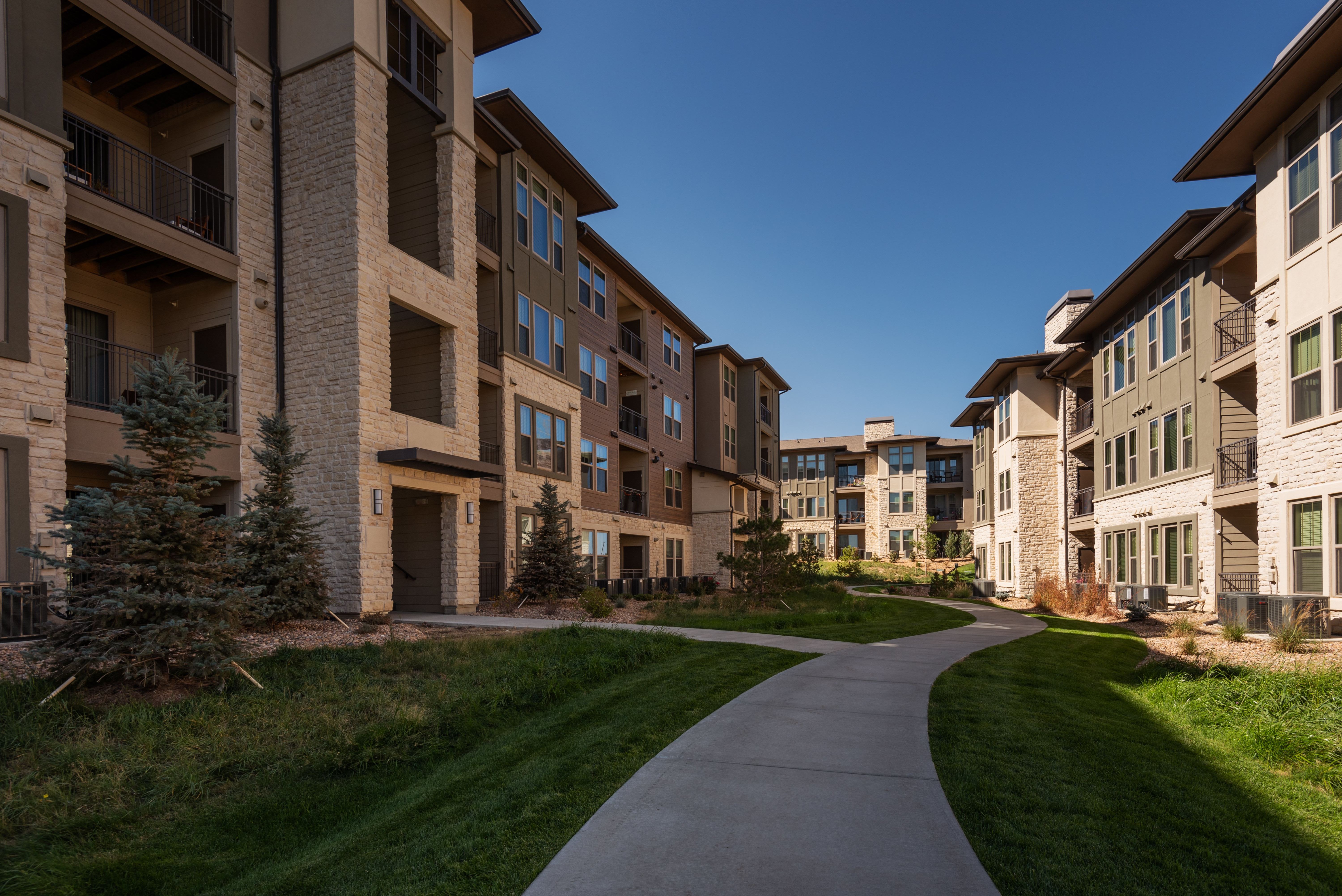 Westerly Apartment Homes – photo 2