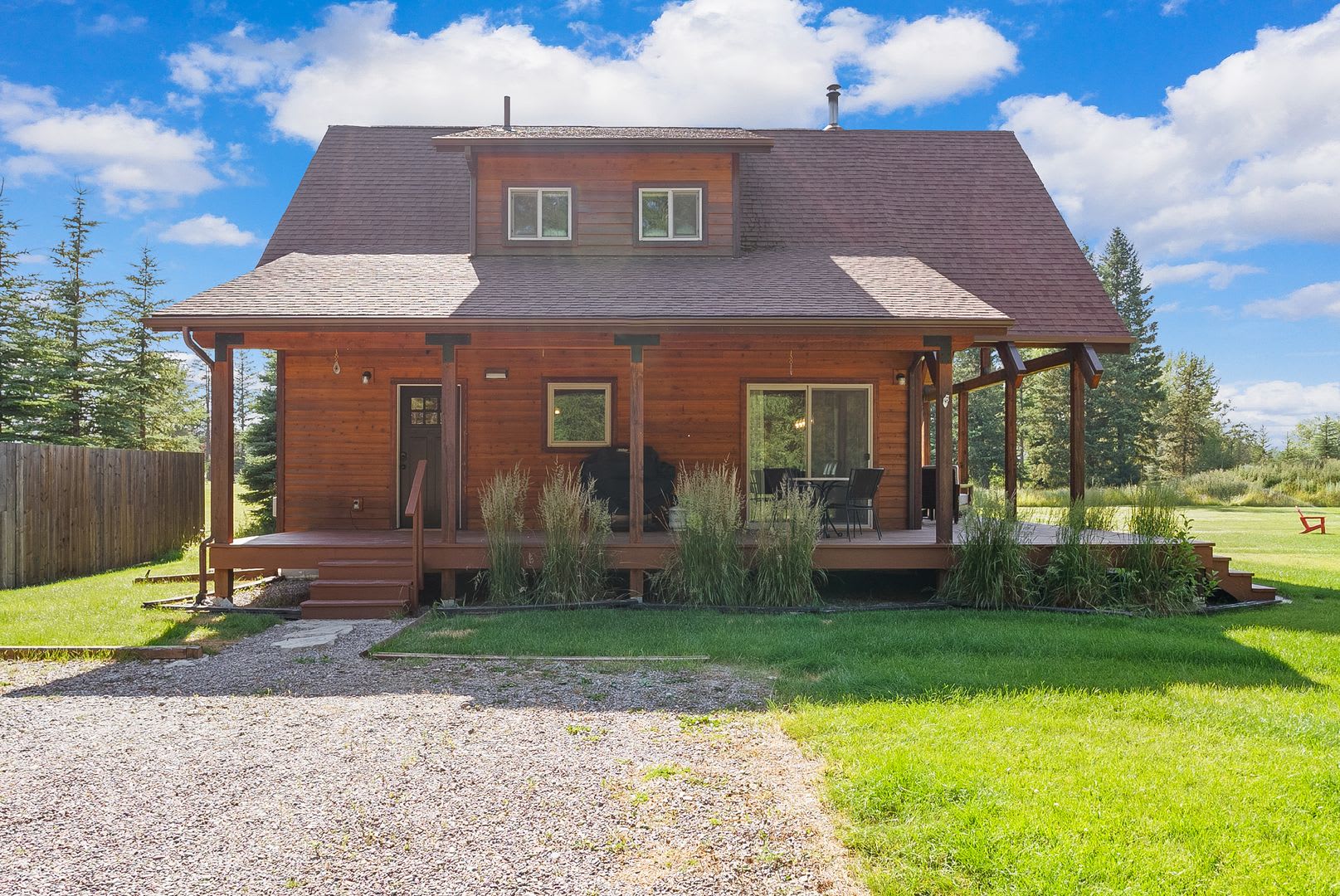 Luxury A-Frame Cabin in Columbia Falls — Near Glacier National Park – photo 2