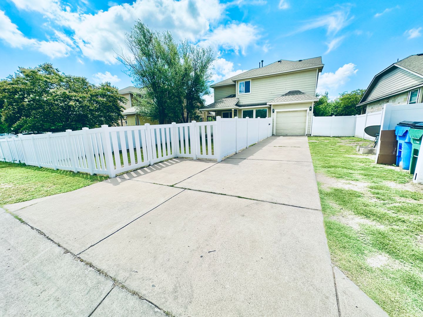 Spacious 3Br Home In Pflugerville At Highland Park 2 Living Areas 2 Car Garage – photo 4