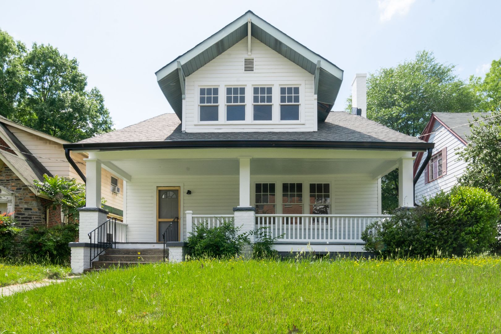 Price Reduced Fully Renovated Two Story 4Bd 2Ba Home Just 5 Minutes From Downtown Durham And Steps Away From Nccu – photo 2