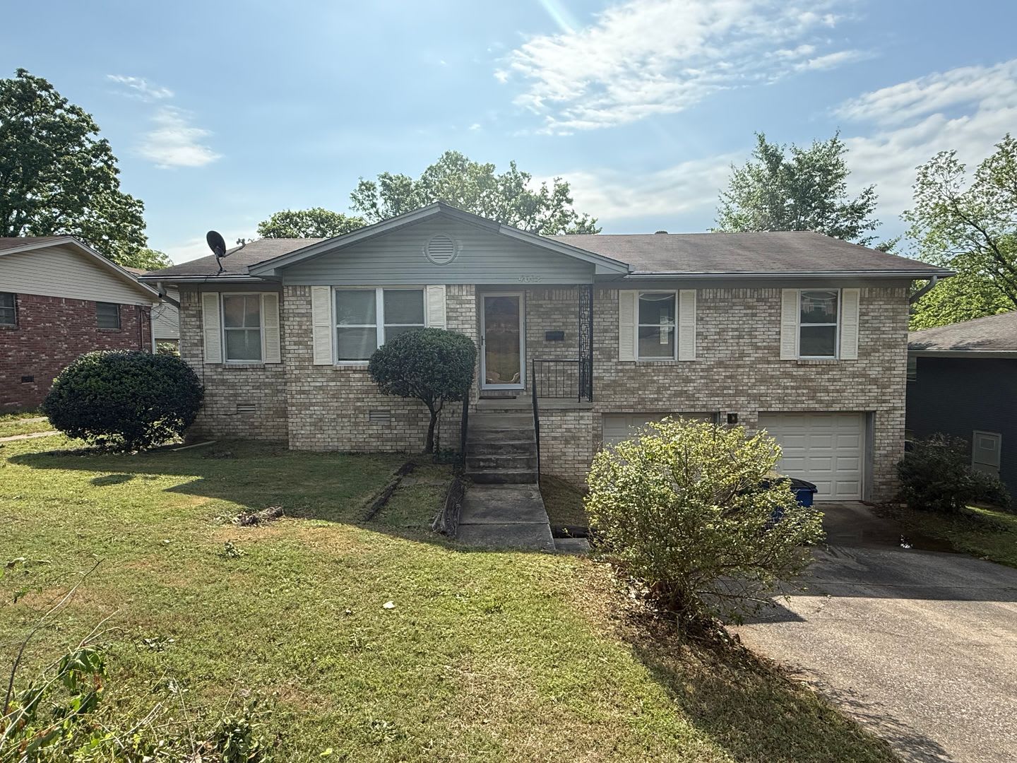 4612 N Cypress St North Little Rock Ar 72116 Large 3Br 2Ba W 2 Car Garage Just Off Mccain Blvd – photo 1