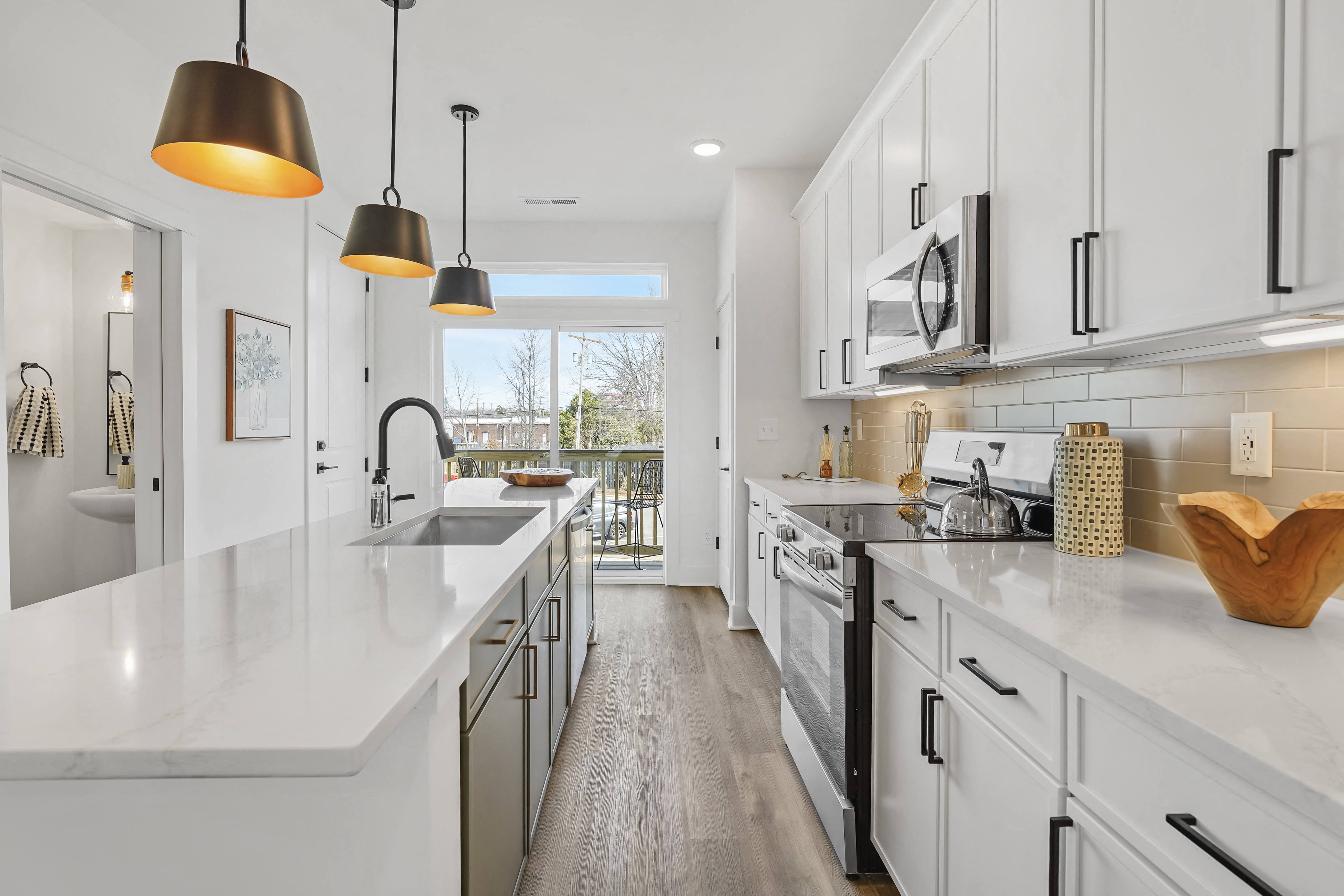 Radial Townhomes – photo 2