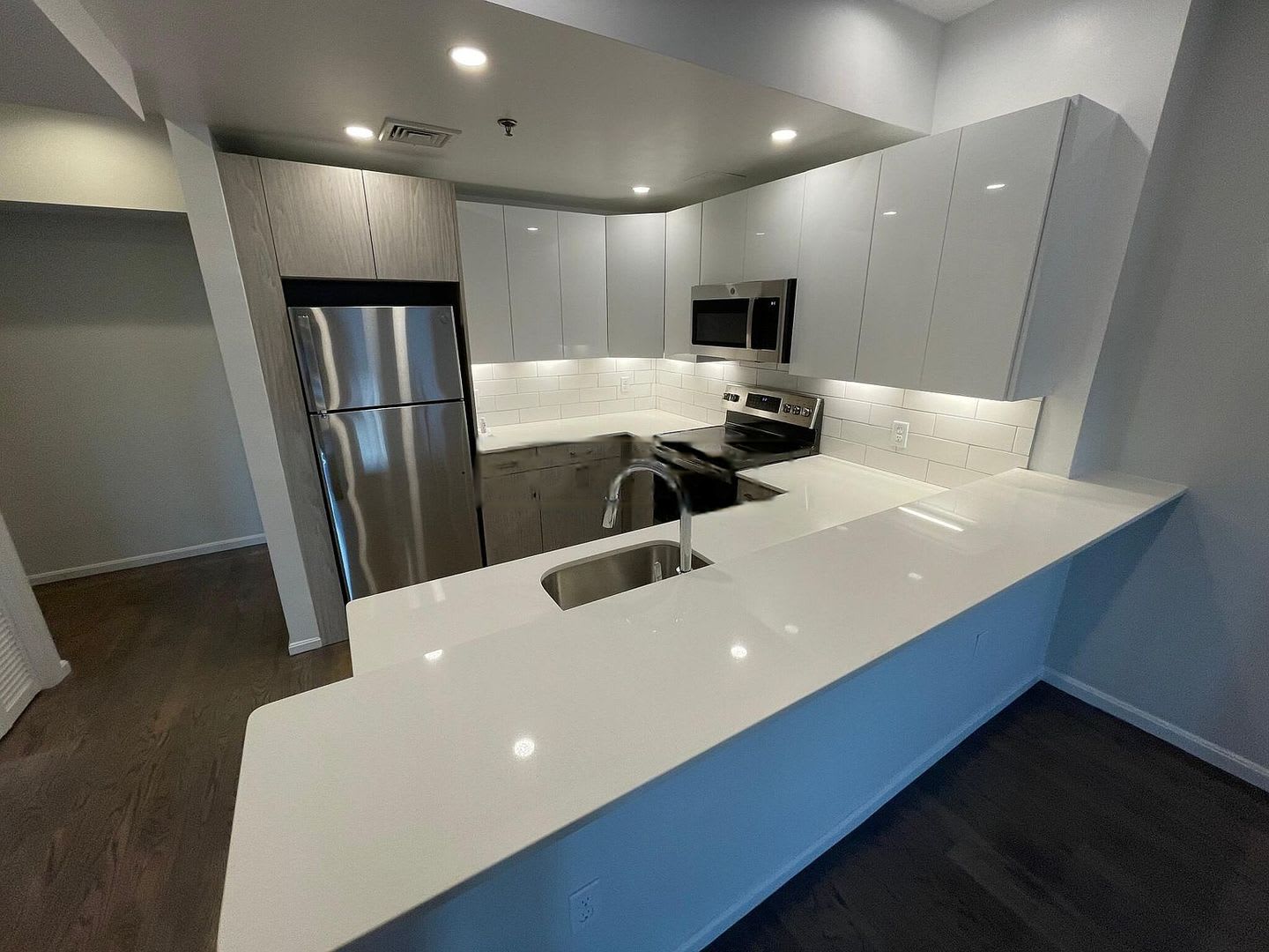 Coolidge Corner BROOKLINE Modern 3bd 2ba – photo 5