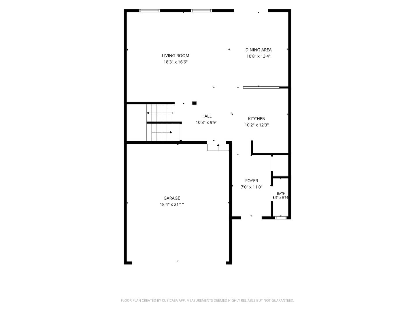 COMING SOON! Spacious 3 Bedroom Townhouse – photo 4