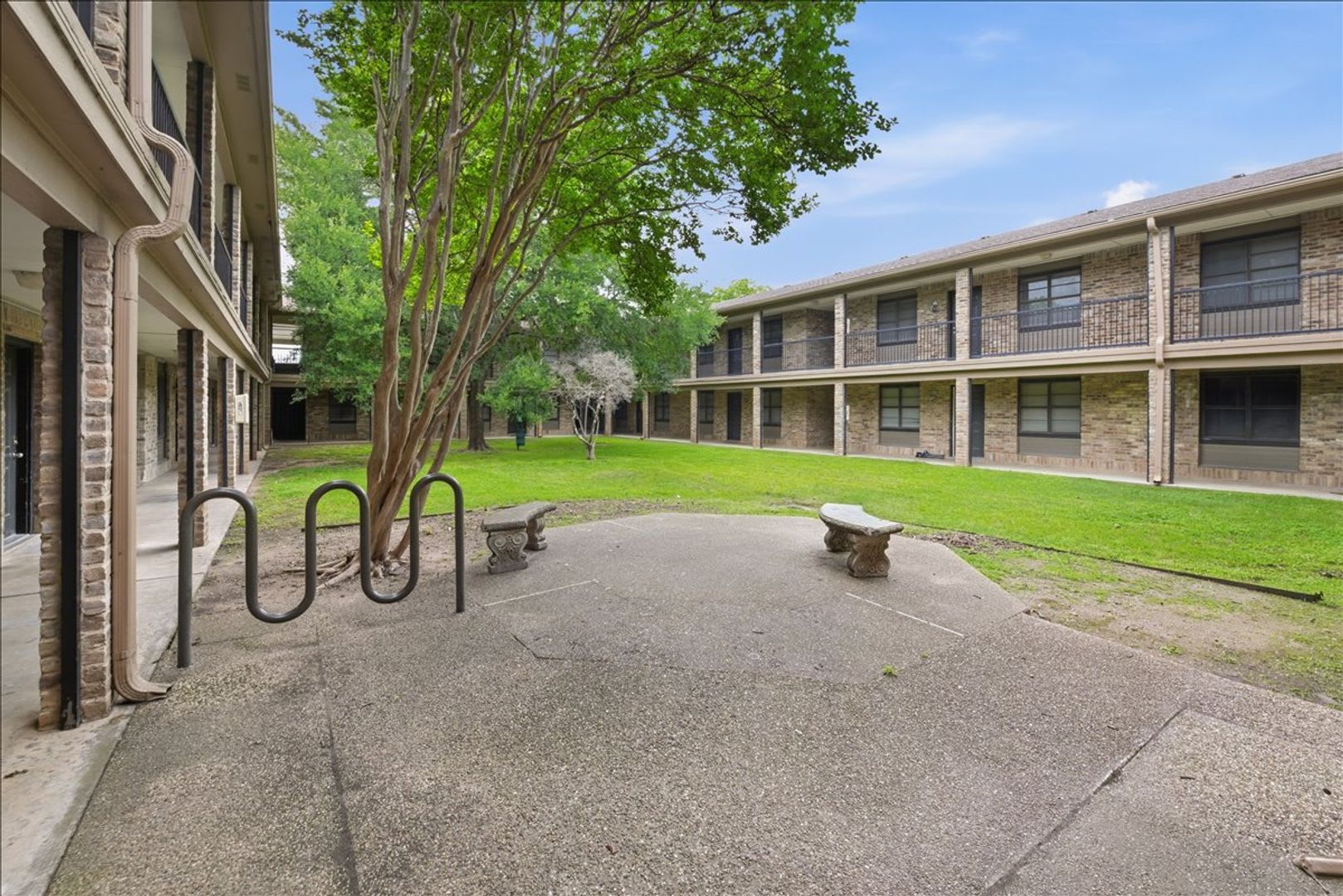 2 Bedroom Baylor Condo – photo 2