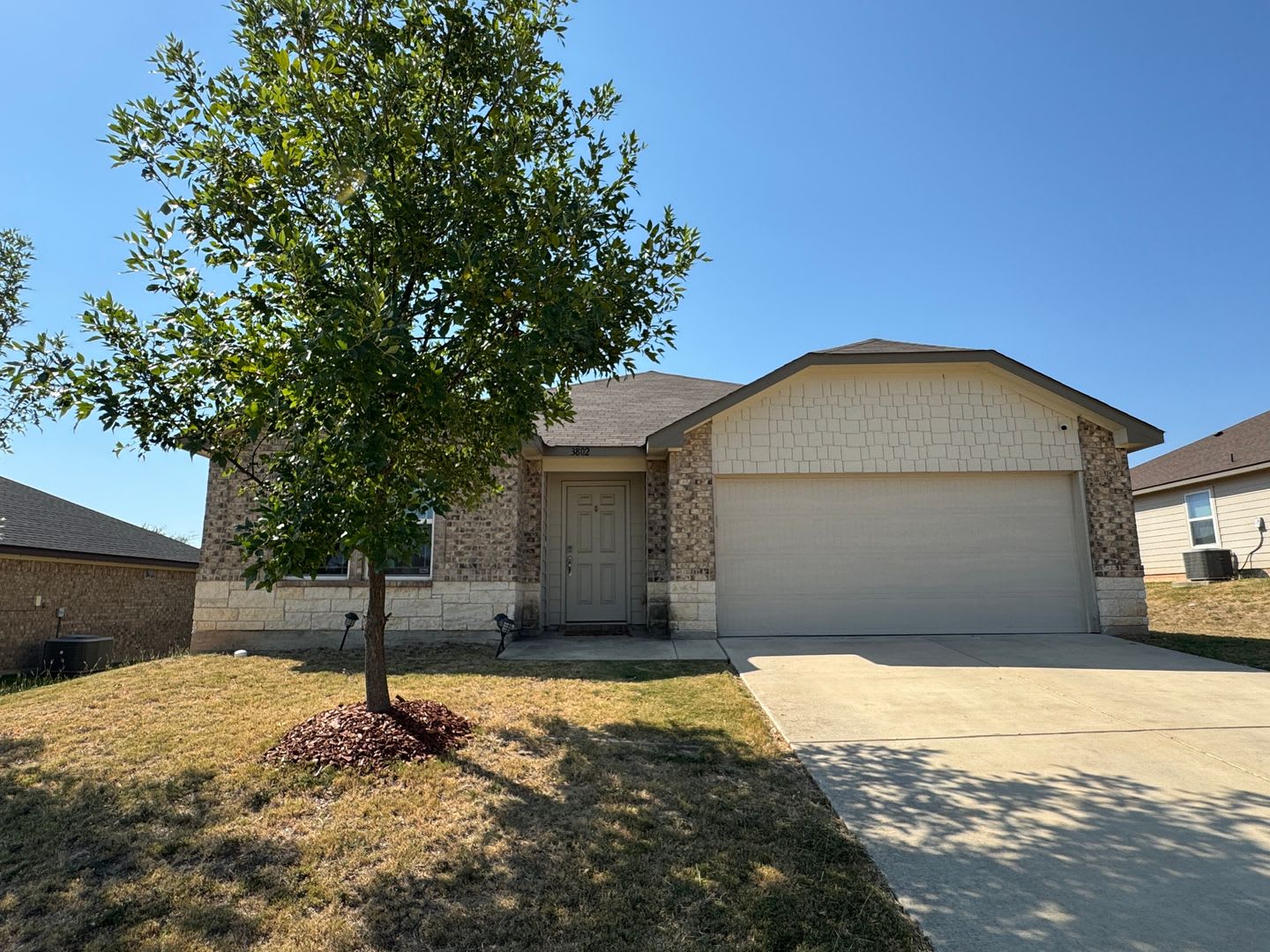 3-Bedroom House for Rent in Killeen – photo 2