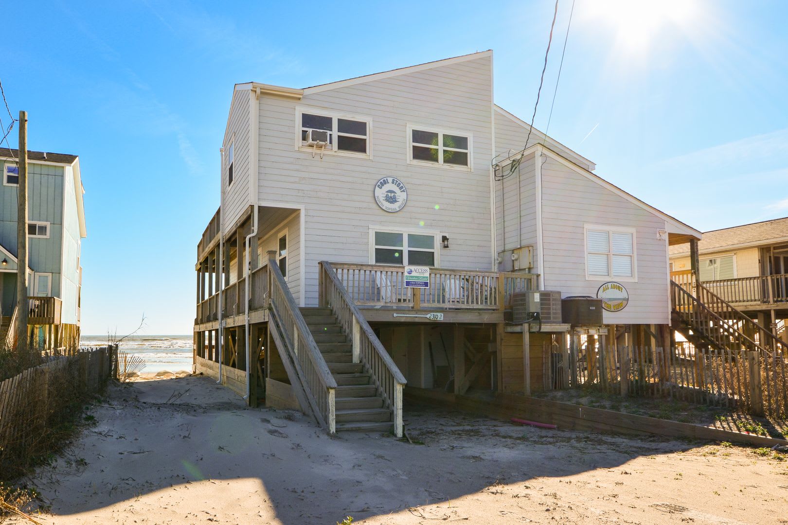 Ocean Front OFF SEASON Rental- September 12th, 2026 through May 22nd, 2027 – photo 1