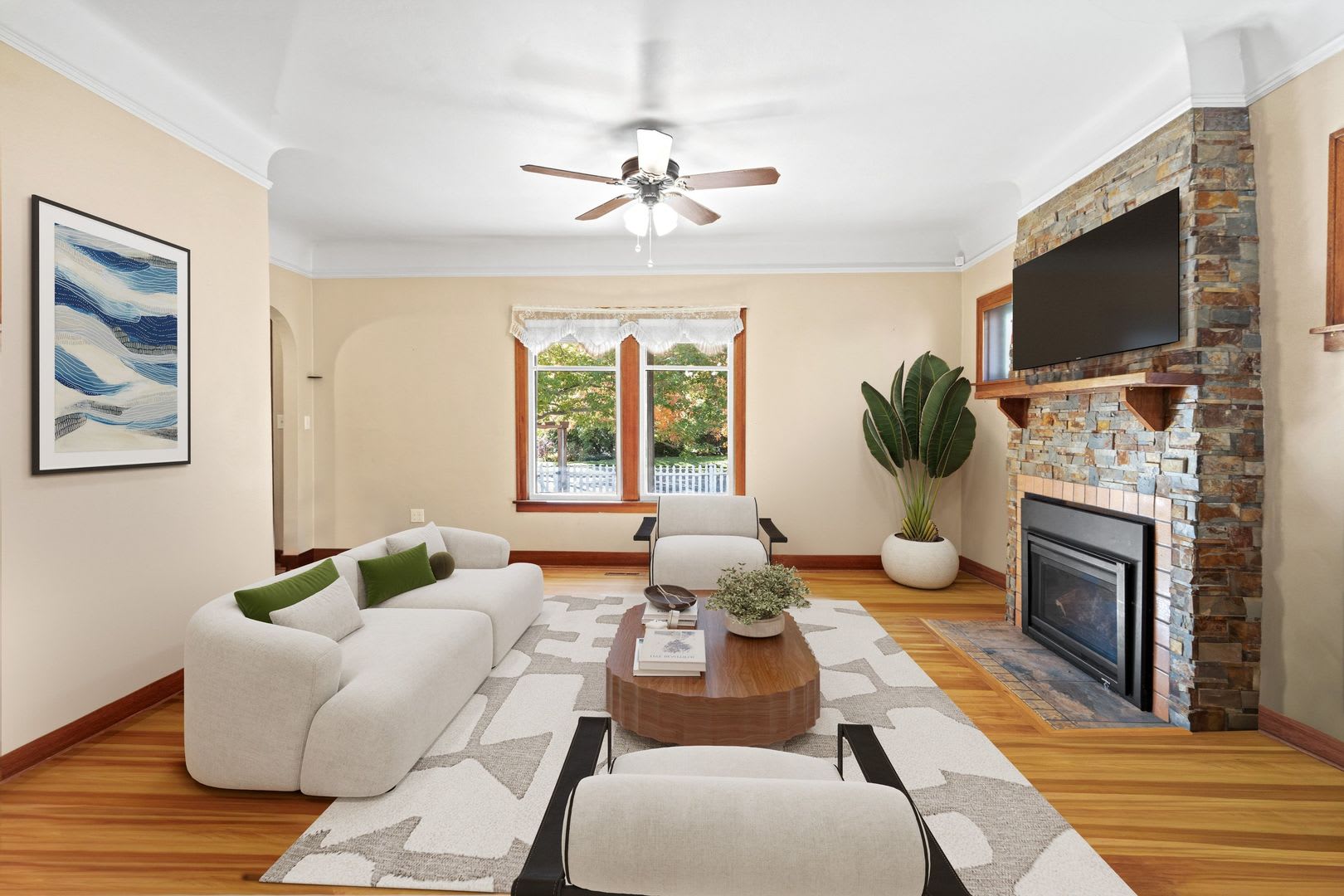 Historic Waverly Place Home across from the Park! – photo 2
