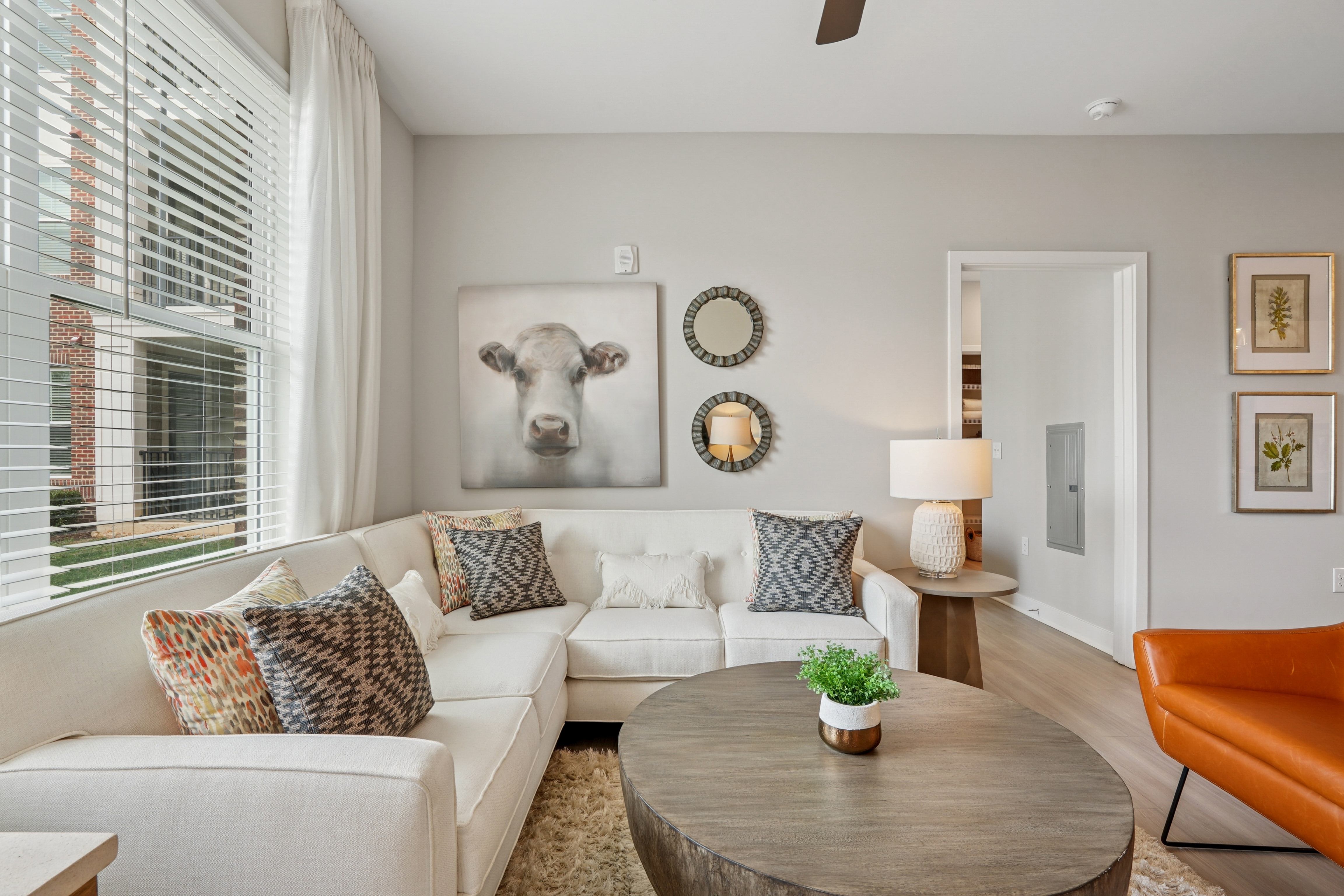 Matthews Square Apartments – photo 4