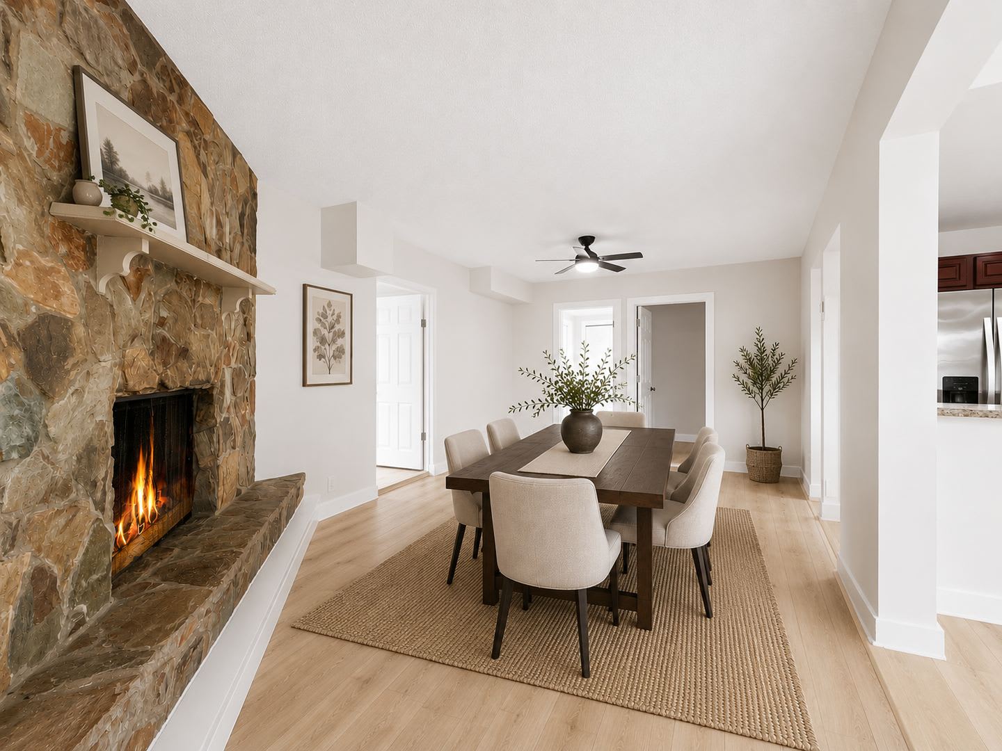 Section 8 Accepted Spacious Updated Home In St Petersburg With A Large Backyard 4Bed 2Bed – photo 4