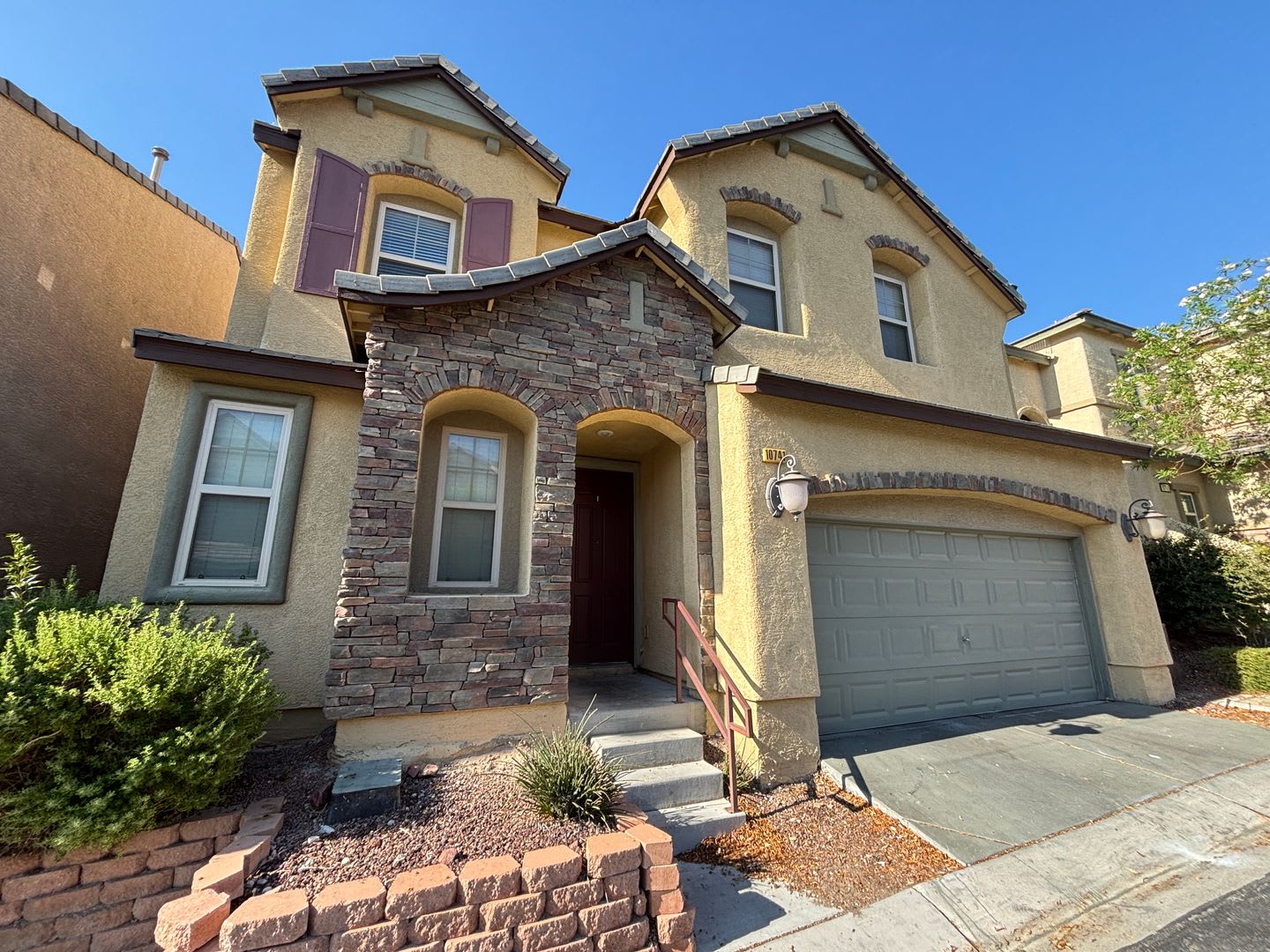 Stunning 4-Bedroom Two-Story Home w/ Loft, and community amenities located in Providence Community! – photo 1