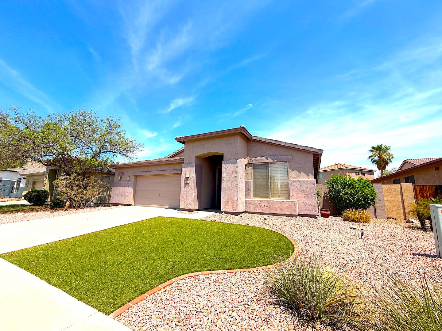 PRICE ADJUSTMENT! Ahwatukee Foothills Home with Backyard & Covered Patio – photo 1