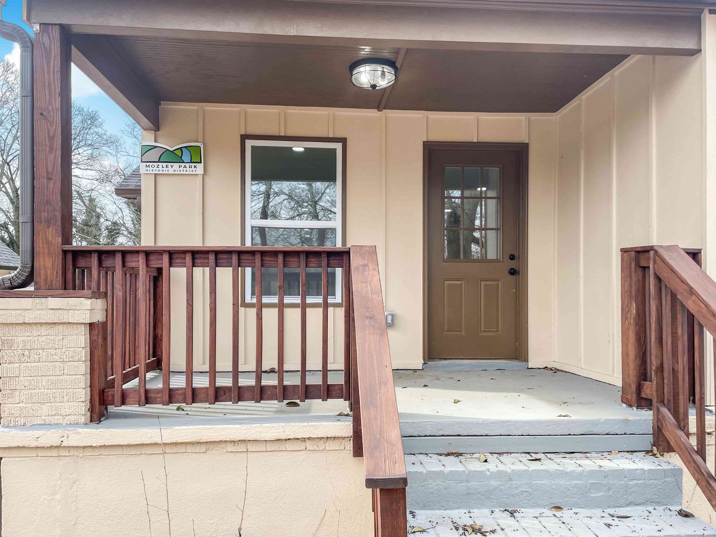 Beautiful 3BR Home Near Mozley Park! – photo 3