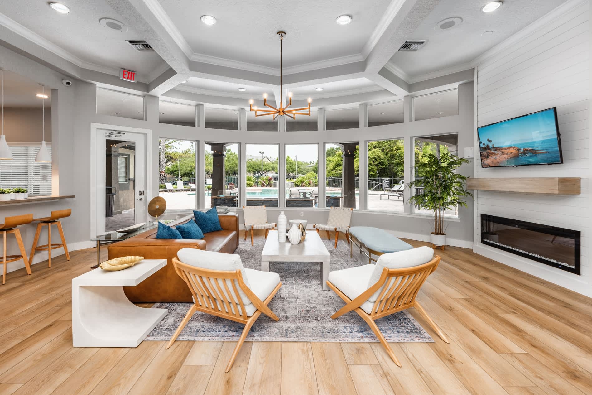 Andover Place at Cross Creek Apartments – photo 1