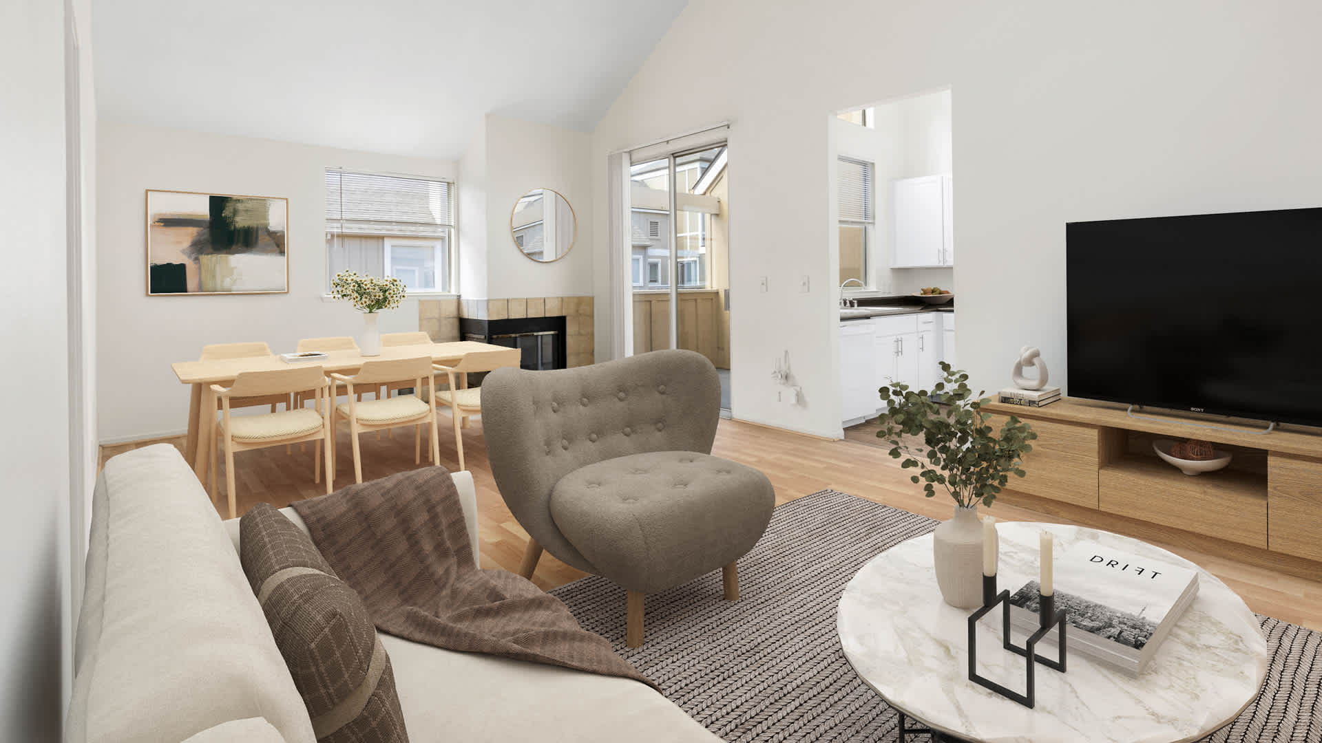 Riva Terra Apartments at Redwood Shores – photo 1